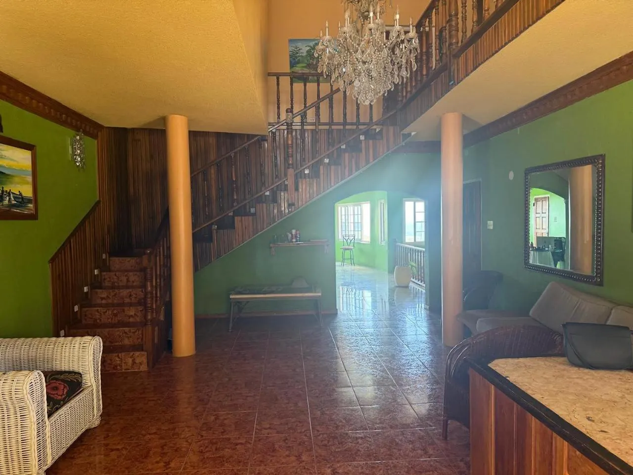 Pensjonat Emerald Sea View Montego Bay Jamajka