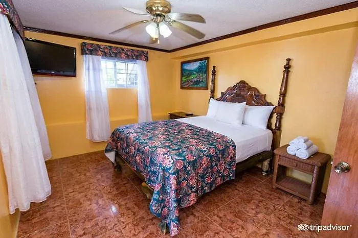 Pensjonat Emerald Sea View Montego Bay
