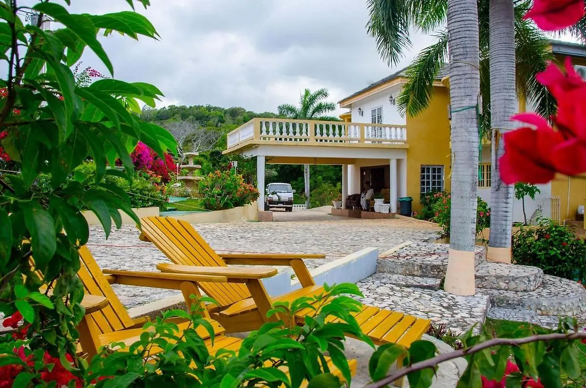 Gasthof Emerald Sea View Montego Bay