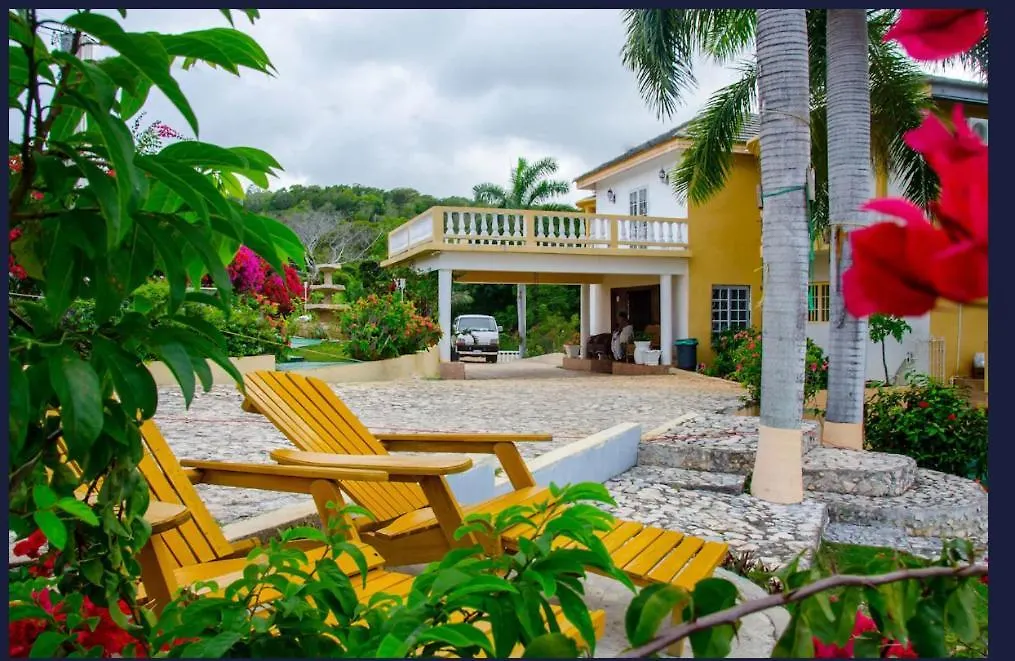 Emerald Sea View Montego Bay Jamaika