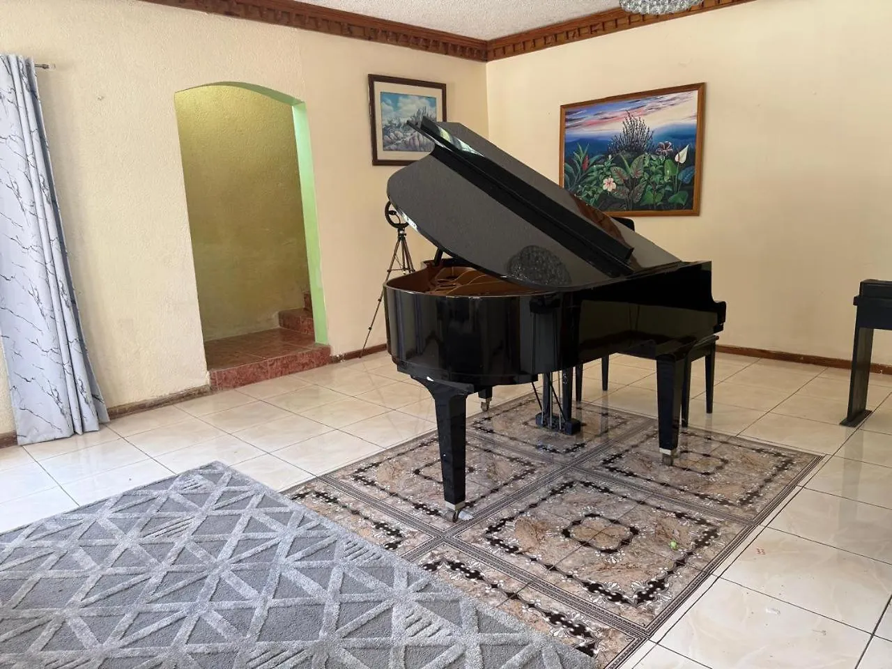 Emerald Sea View Montego Bay Pensionat